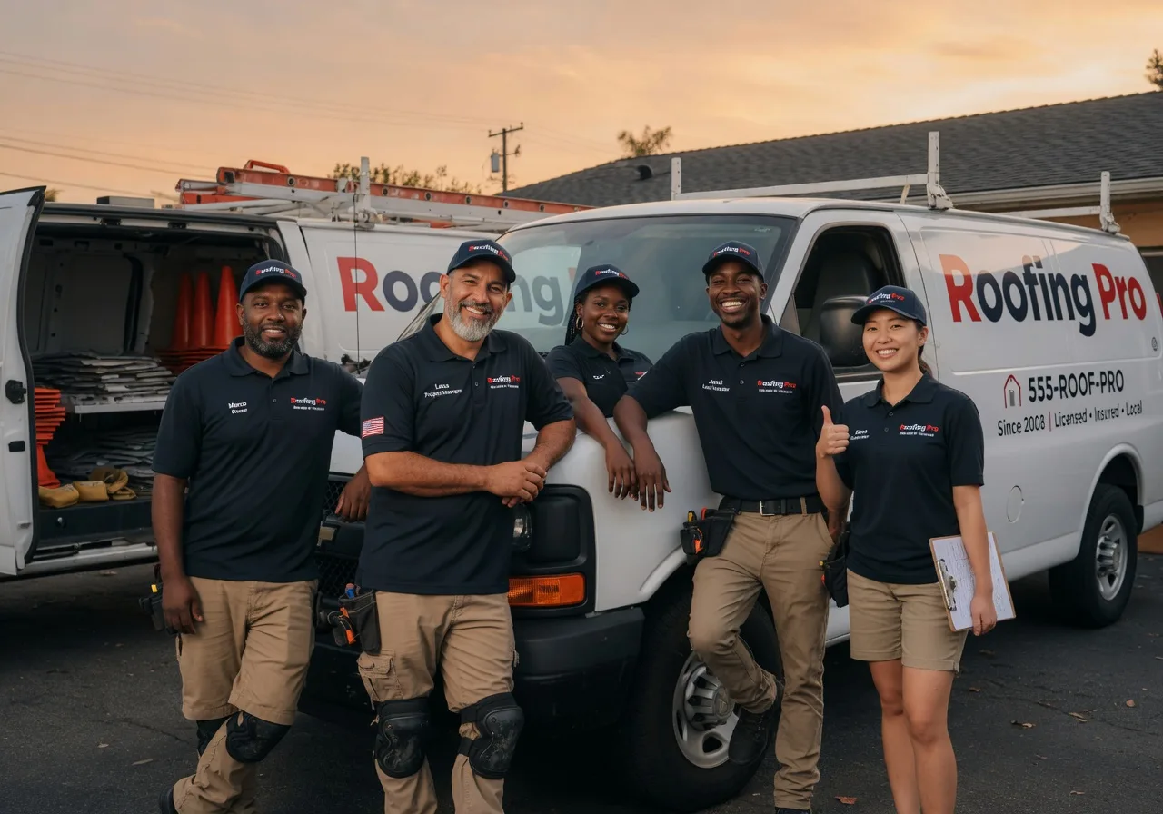 Roof Repair Near Me company in Luxora, AR